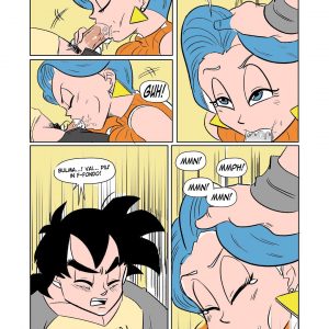 Dragon ball - Scambio di madri (15/26)